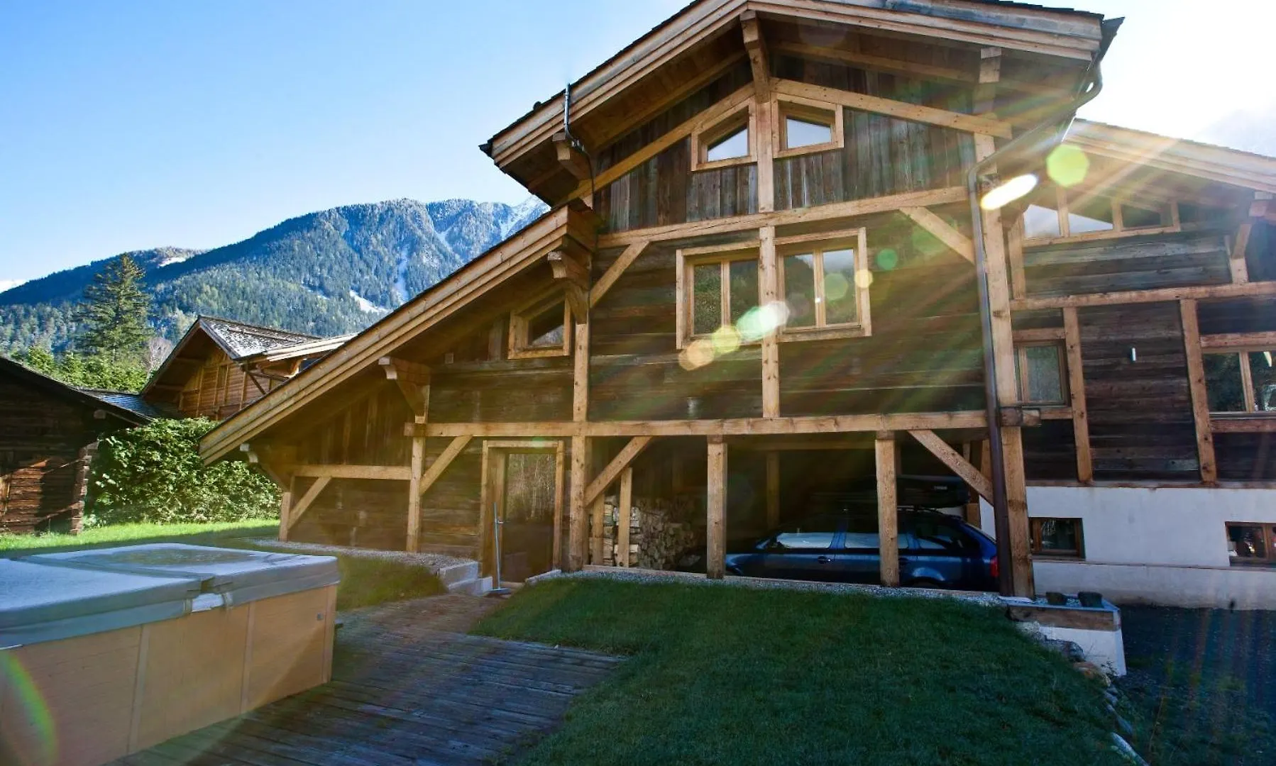 Chalet Amelie Villa Chamonix