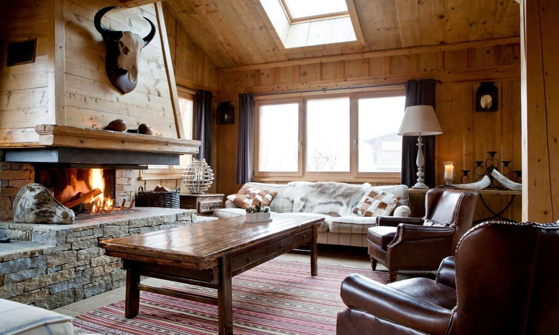 Chalet Amelie Βίλα Σαμονί Γαλλία